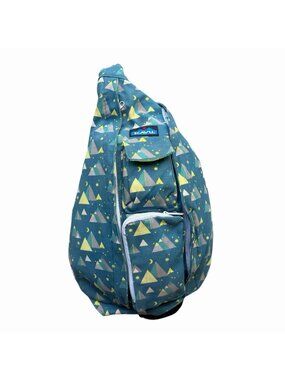 Kavu Night Range Rope Sling Bag